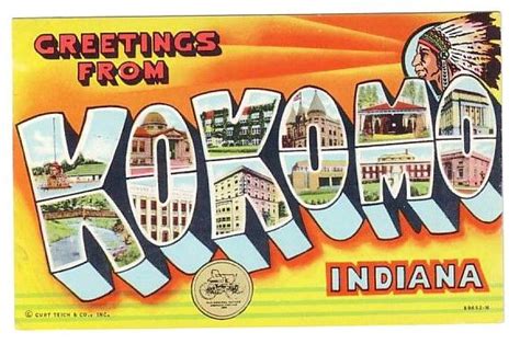 Kokomo In Kokomo Indiana Kokomo Indiana