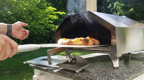 Ooni Pro Pizza Oven – Love Pizza? Have it cooked in 60 seconds ...