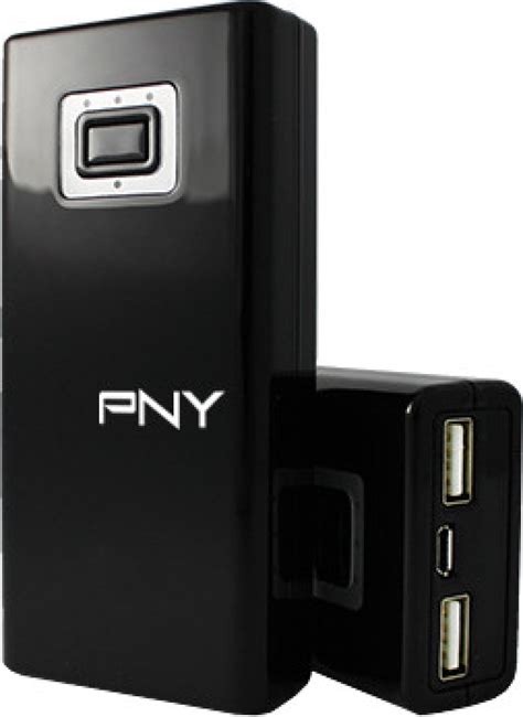 PNY Power Bank 8000 mAh Battery - PNY : Flipkart.com