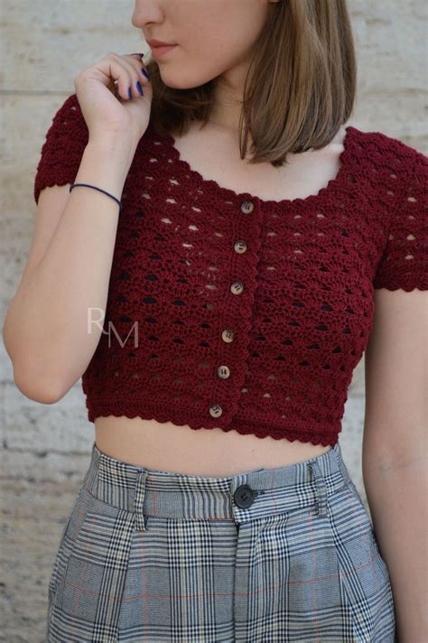 40 Absolutely The Best Crochet Halter Tops Free Patterns Artofit