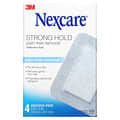 Nexcare Strong Hold Pain Free Removal Adhesive Pad Adhesive Pads