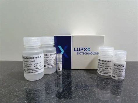 Lupex Bio Universal Dna Isolation Kit Magnetic Bead Based At Rs