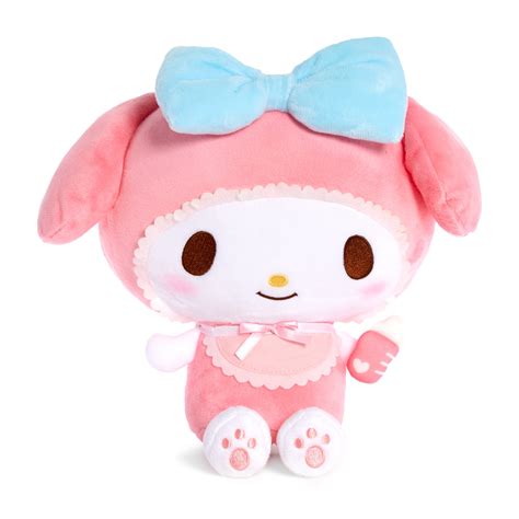 My Melody Pastel Baby 8" Plush