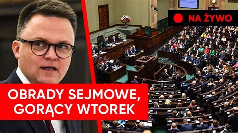 Gorąco w Sejmie Komisje śledcze rozliczą afery PiS Opozycja grzmi z