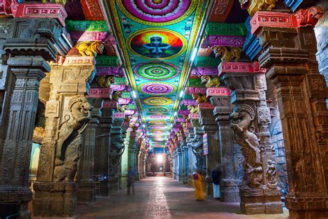 Meenakshi Amman Temple | History, Description, & Facts | Britannica