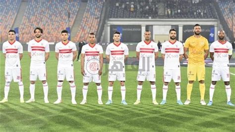 زيزو يقود تشكيل الزمالك أمام الجونة في الدوري الممتاز