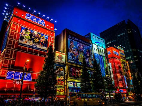 Akihabara Electric Town – Tokyo, Japan - Atlas Obscura