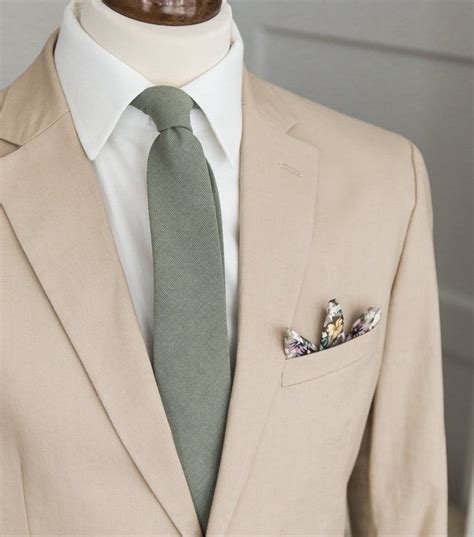 Sage Green Tie Artofit