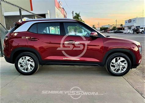 Hyundai Creta 2021 | Seminuevos Sonora