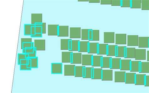 Finding And Deleting Overlapping Polygons Using Qgis Geographic