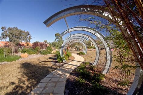 Explore Dubbo Regional Botanic Garden, Dubbo, NSW