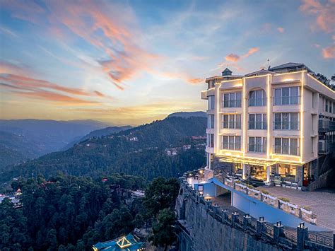 The 20 best Luxury Hotels in Shimla. Complete Guide 2024