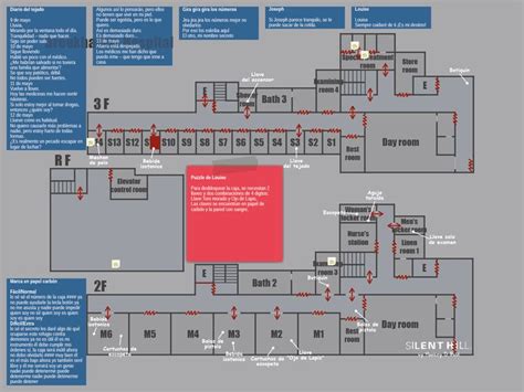 Brookhaven Hospital Floor Plan