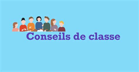 Conseils De Classe Collège Vauban