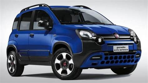 Fiat Panda City Cross Listino Prezzi Consumi E Dimensioni