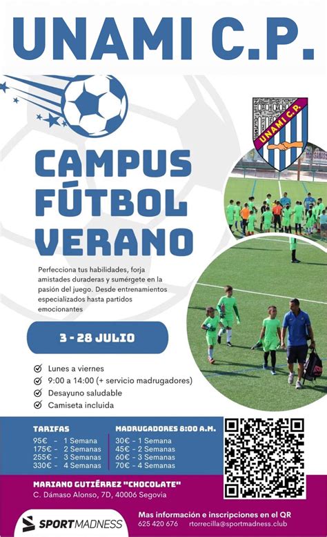 Ya Puedes Inscribirte En Nuestro Campus De Verano Unami