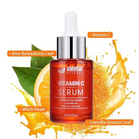 Vitamin C Serum Benefits And Uses For Face By Adv Taiba Rana Jul