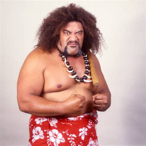 WWE Legend Sika Anoa'i Passes Away At 79 - FanBuzz