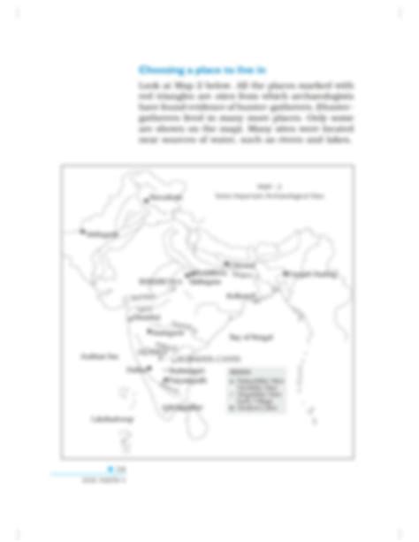 Solution Importance Of Chapter 2 On The Trial Of The Earliest People History Part 1 Class 6