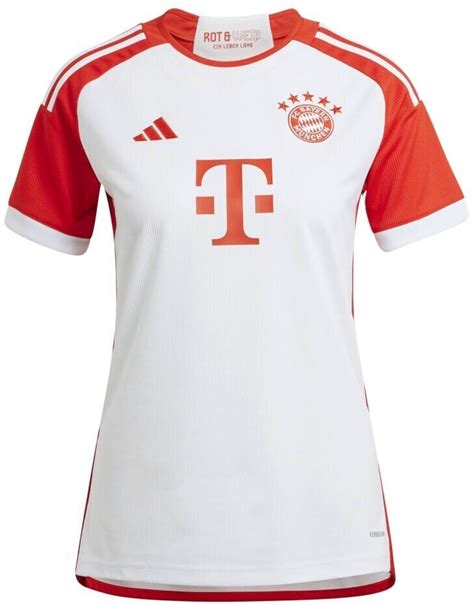 Adidas Fc Bayern M Nchen Heimtrikot Damen Ab