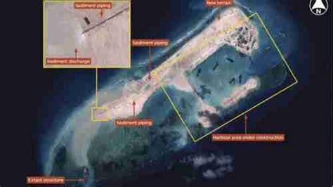 World View: China Builds More Man-Made Islands in the South China Sea ...