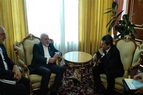 Zarif Meets With Tajik Turkmen Fms Mehr News Agency