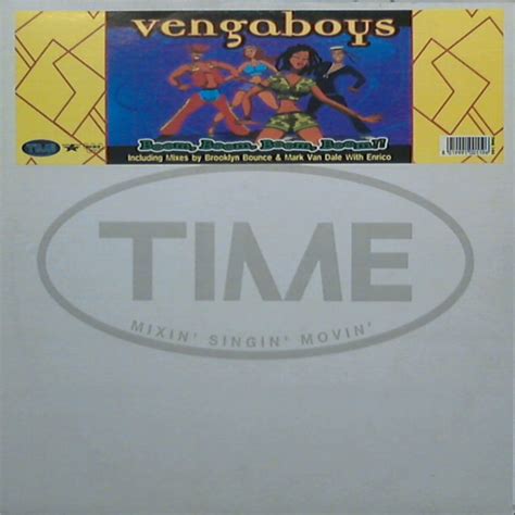 Vengaboys - Boom, Boom, Boom, Boom!! (1999, Vinyl) | Discogs