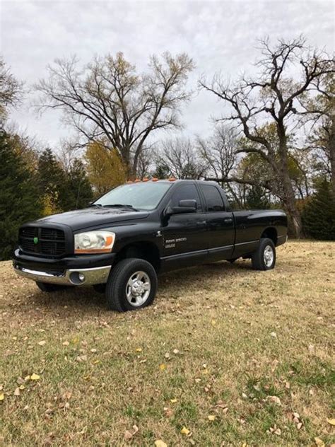 2006 Dodge Cummins Nex Tech Classifieds