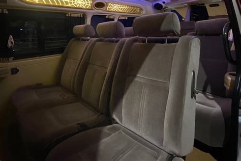 One Way Transfer From Bkk Airport To Huahin City By Minibus