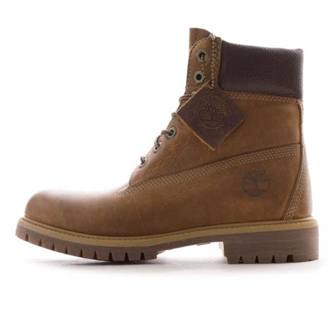 Timberland Premium Inch Waterproof Boot Medium Brown