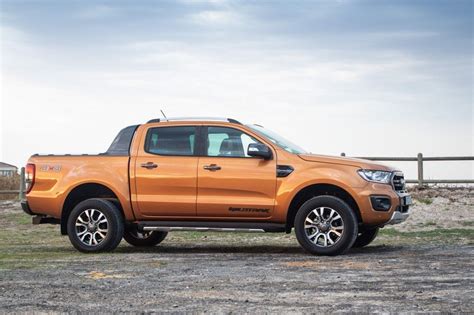 Ford Ranger 20bi T Dc 4x4 Wildtrak Auto 2019 Review