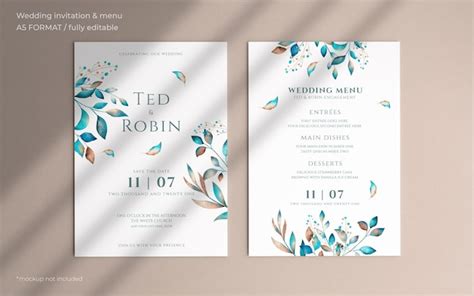 Wedding Invitation PSD, 77,000+ High Quality Free PSD Templates for Download