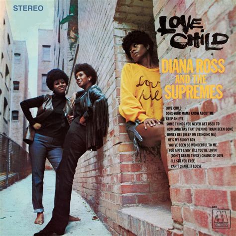 The Supremes – Love Child Lyrics | Genius Lyrics