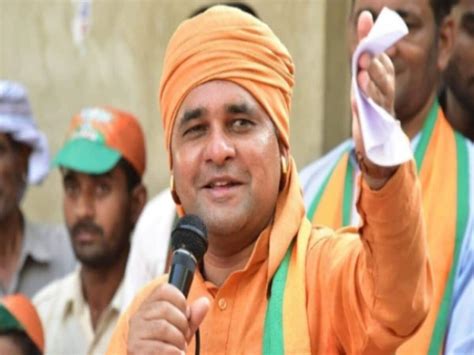 Alwar Mp Baba Balak Nath Promoted In Bjp Before Rajasthan Election