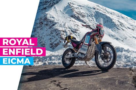 Royal Enfield tutte le novità di EICMA 2023 Dueruote