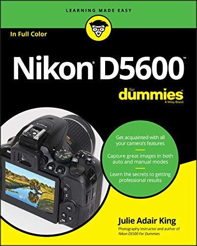 Catch Up The 10 Best Nikon D5600 Reference Manual For 2022 Reviews ...