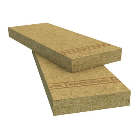 Thermo Akustische Isolierung PARTIAL FILL SLAB ROCKWOOL