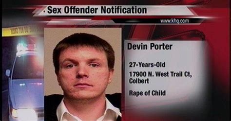 Alert Level 3 Sex Offender Notification Spokane News