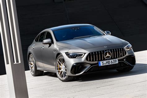 2023 Mercedes-AMG GT63 and GT63 S Are Meaner Than Ever - CNET