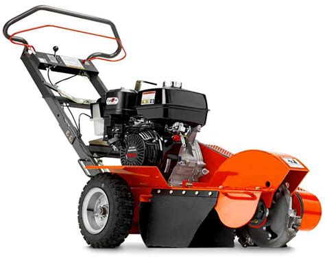 Husqvarna SG13 Stump Grinder | the Lawnmower Hospital