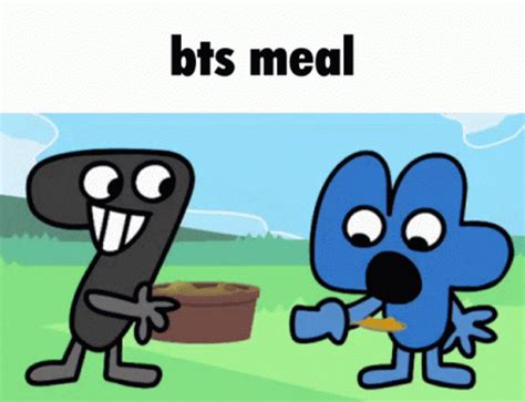 Btsmeal Bfb Btsmeal Bfb Four Discover Share GIFs Disgusted