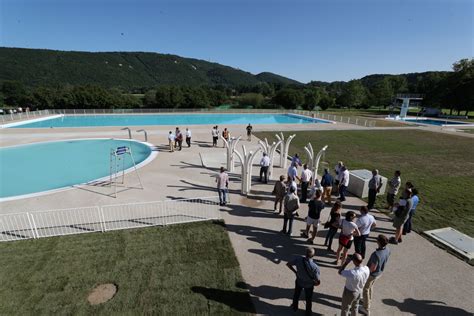 Besançon Piscine de Chalezeule baignade enfin autorisée