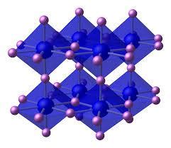 The nitride ion in lithium nitride is composed of A class 11 chemistry ...