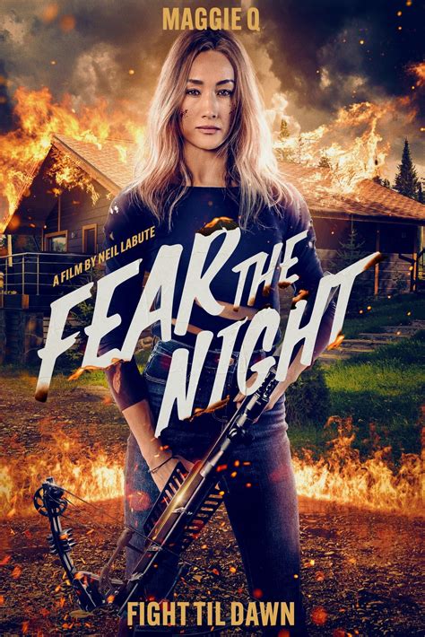 Fear the Night (2023) - Posters — The Movie Database (TMDB)