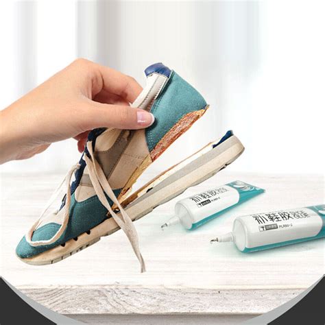 Waterproof Strong Repair Glue Quick Drying Repair Shoes Glue For