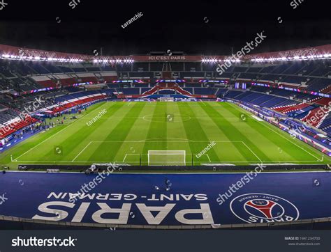 3,505 Psg Stadium Images, Stock Photos & Vectors | Shutterstock