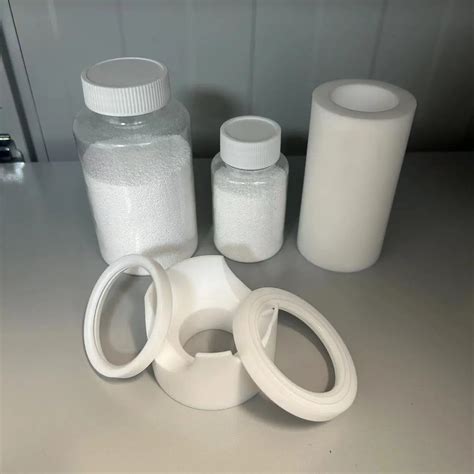 Chenguang Cgm F Glass Fiber Ptfe Pellets High Temperature