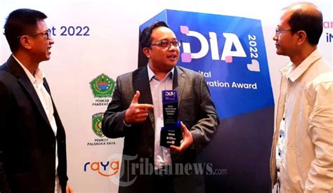 Btn Property Raih Penghargaan Digital Innovation Awards Foto