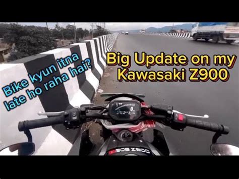 Big Update On My Kawasaki Z Fully Explained Go Pro Hero Black