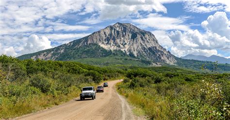 The 8 Most Scenic Drives In Colorado